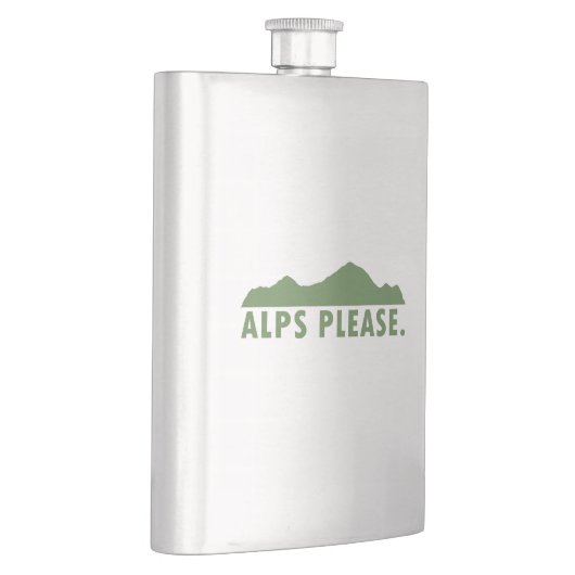 Alpen alsjeblieft flacon (Rechts)