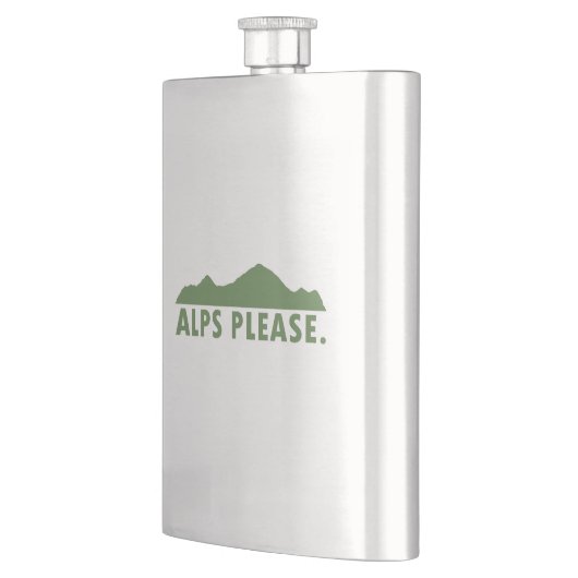 Alpen alsjeblieft flacon (Links)