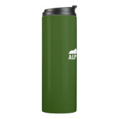 Alpen alsjeblieft thermosbeker (Gedraaid links)