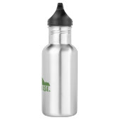 Alpen alsjeblieft waterfles  (Rechts)