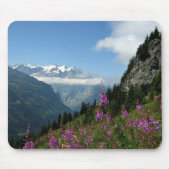 Alpen, bergen muismat (Voorkant)