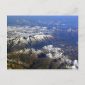 Alpen Briefkaart (Voorkant)