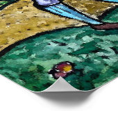 Alpen Dance Poster (Hoek)