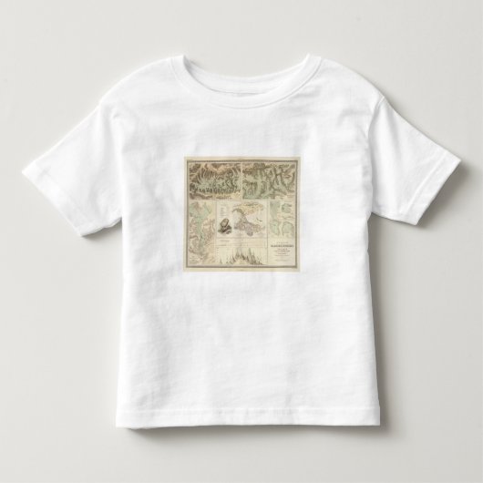 Alpen glaceersystemen kinder shirts (Voorkant)