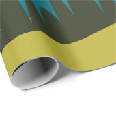 Alpen Mountain Lake Cadeaupapier (Rol Hoek)