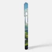 Alpen Riviercabine Case-Mate iPhone Case (Achterkant / Links)