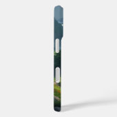 Alpen Riviercabine Case-Mate iPhone Case (Achterkant / Rechts)