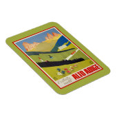  Alpen (Zuid-Tirol) reizen Magneet (Rechterzijde)