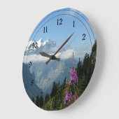 Alpen - Zwitserland Grote Klok (Hoek)