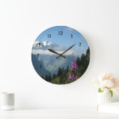 Alpen - Zwitserland Grote Klok (Huis)