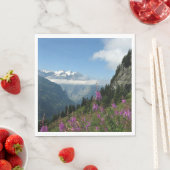 Alpen, Zwitserland Servet (Insitu)