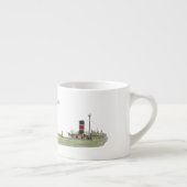 Alpena cutout espresso mok (Rechts)