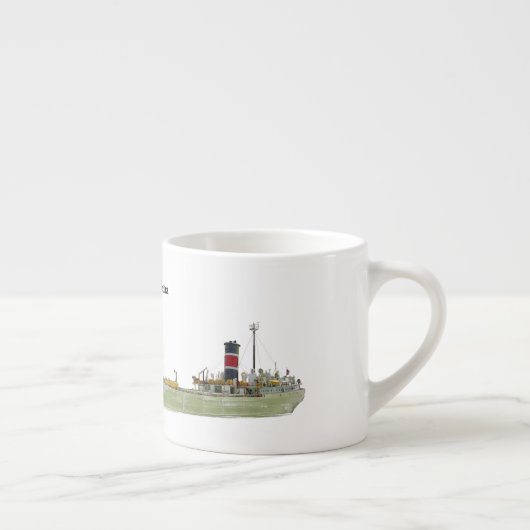 Alpena cutout espresso mok (Rechts)