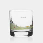 Alpena glas (Links)