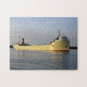 Alpena jigzaagpuzzel legpuzzel (Horizontaal)