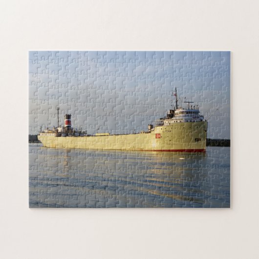 Alpena jigzaagpuzzel legpuzzel (Horizontaal)