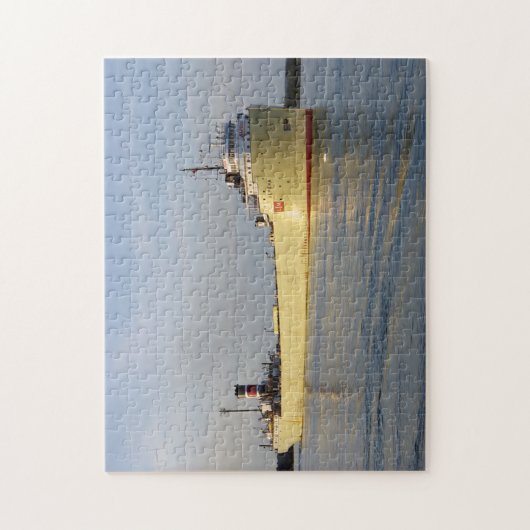 Alpena jigzaagpuzzel legpuzzel (Verticaal)