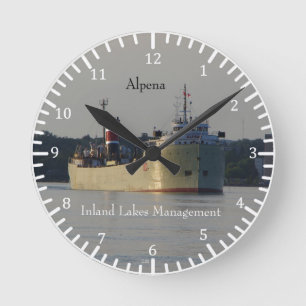 Alpena-klok Ronde Klok