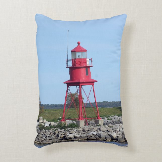 Alpena Licht accent kussen (Voorkant(Verticaal))