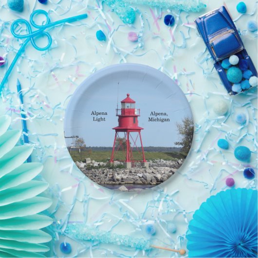 Alpena Licht papier bord (Feest)