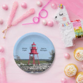 Alpena Licht papier bord (Feest)