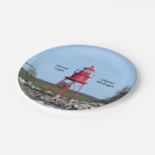 Alpena Licht papier bord (Gekanteld)