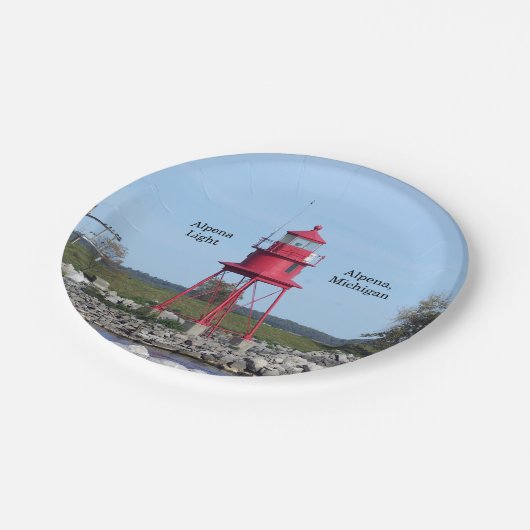 Alpena Licht papier bord (Gekanteld)