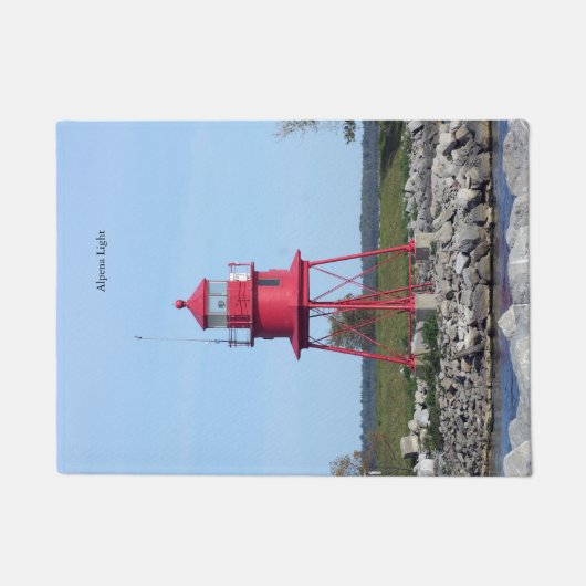 Alpena Lichte deurmat (Voorkant)