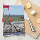 Alpena Lichte keukenhanddoek (Quarter Fold)