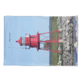 Alpena Lichte kussen hoesje Kussensloop (Achterkant)