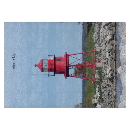 Alpena Lichte snijplaat Snijplank (Voorkant)