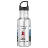 Alpena Lichte waterfles Waterfles (Voorkant)
