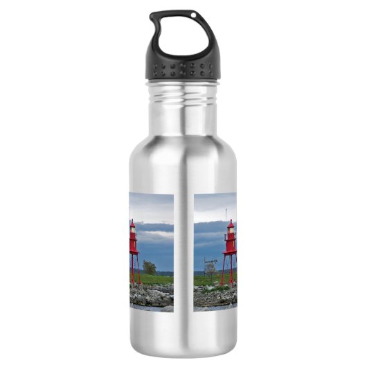 Alpena Lichte waterfles Waterfles (Achterkant)