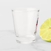 Alpena Lichtschot Shot Glas (Links)