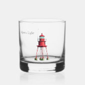 Alpena Light glas (Voorkant)