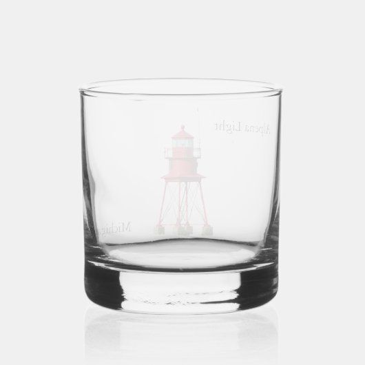 Alpena Light glas (Achterkant)