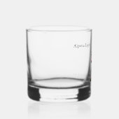 Alpena Light glas (Rechts)