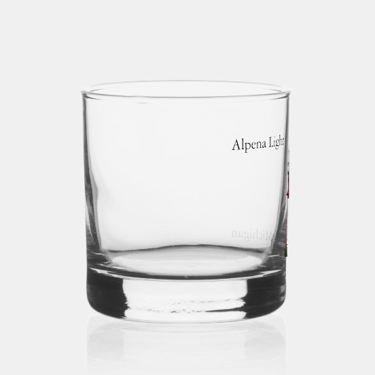 Alpena Light glas (Rechts)