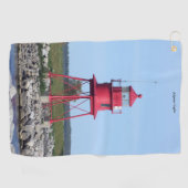 Alpena Light-golfhanddoek Golfhanddoek (Horizontaal)