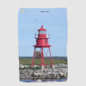 Alpena Light-golfhanddoek Golfhanddoek (Voorkant)