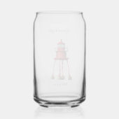Alpena Light kan glas (Achterkant)
