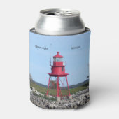 Alpena Light koelbox Blikjeskoeler (Blikje Voorkant)