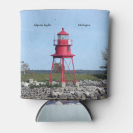 Alpena Light koelbox Blikjeskoeler