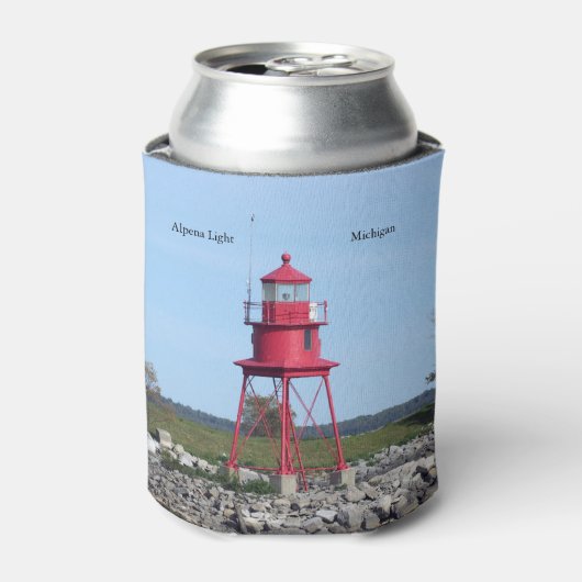 Alpena Light koeler (Blikje Voorkant)