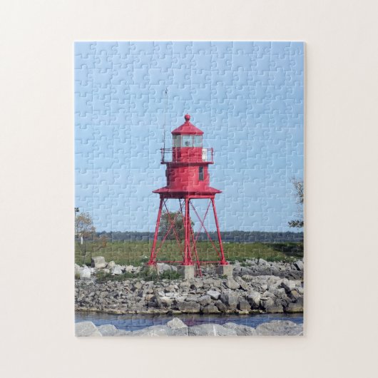 Alpena Light Legpuzzel (Verticaal)