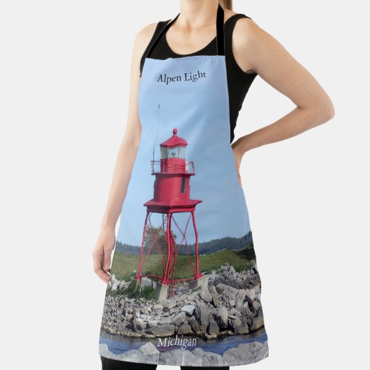 Alpena Light schort (Insitu)