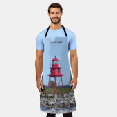 Alpena Light schort (Gedragen)