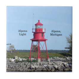 Alpena Light-tegel Tegeltje