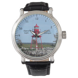 Alpena Light-wacht Horloge