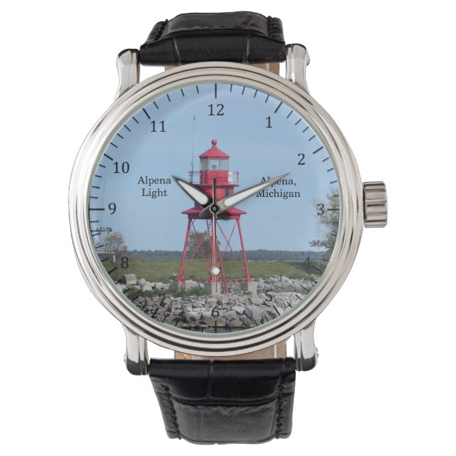 Alpena Light watch Horloge (Voorkant)